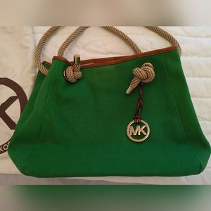 Michael Kors Satchel Tote